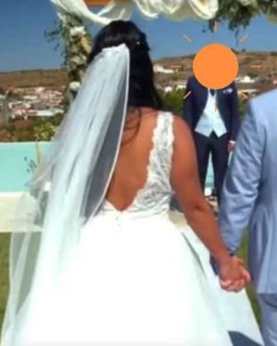 Vestido de Noiva