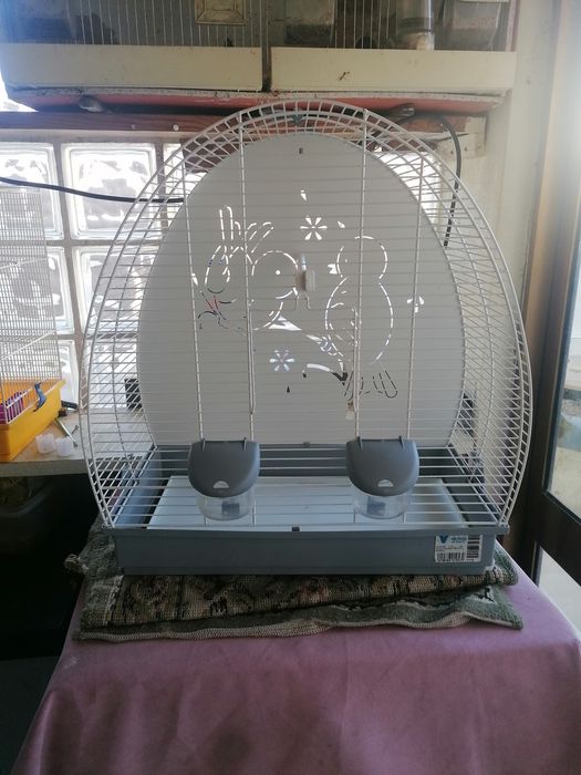 Gaiola pássaro, gaiola hamster