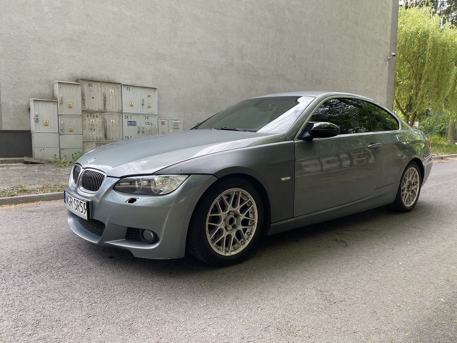 Bmw e92 325I LPG 2006 rok M pakiet