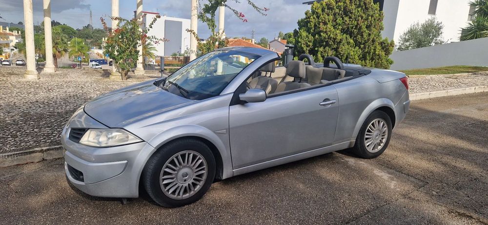 Renault Mégane CC 1.5 dCi Privilège