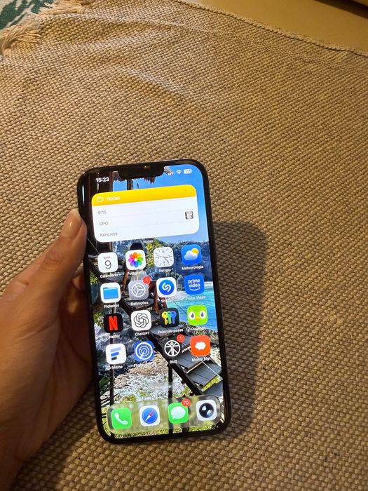 iPhone 13 Pro Max azul