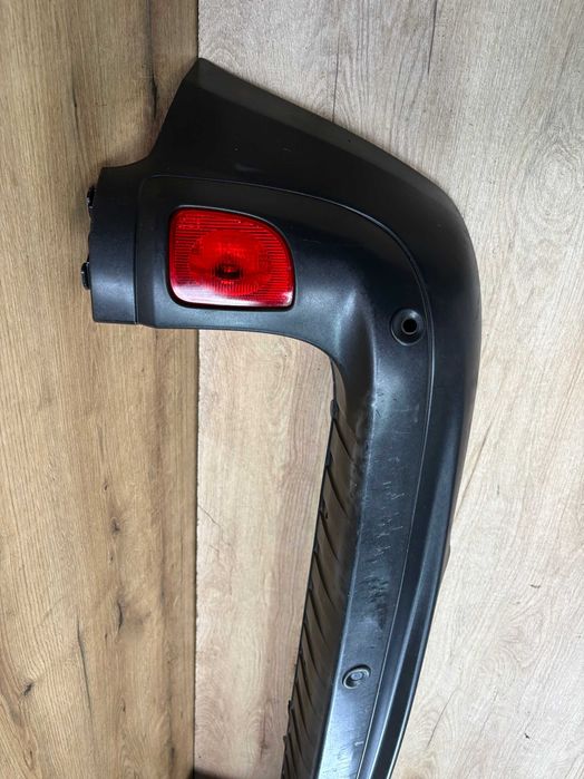 Zderzak tylny renault kangoo 4xpdc