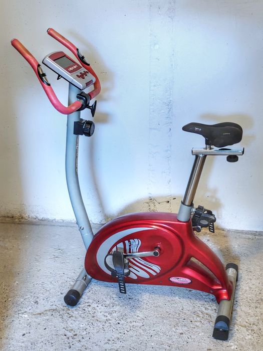 Rower stacjonarny treningowy Olpran