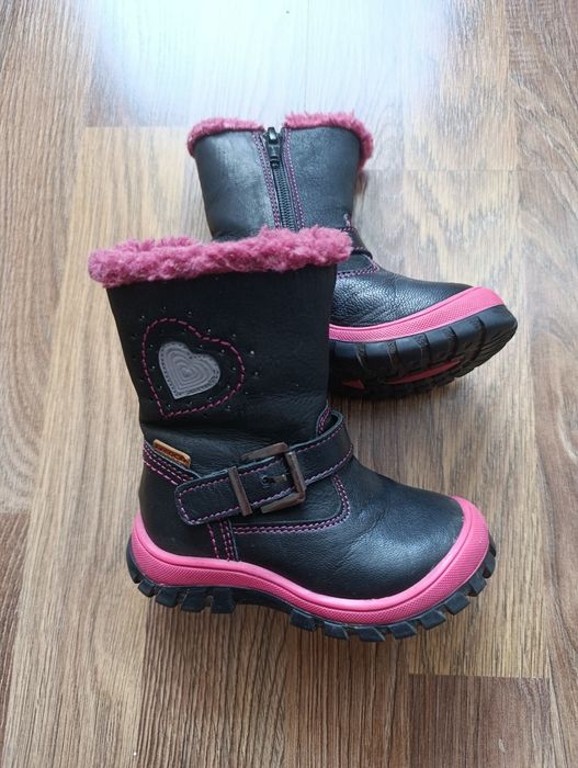 Kozaki Lasocki rozmiar 21