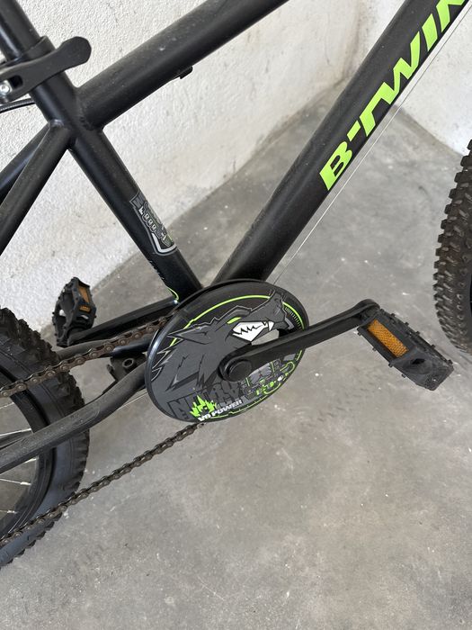 Vendo Bicicleta Btwin