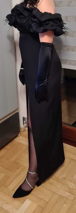 Sprzedam śliczną sukienkę wieczorową (na studniówkę)