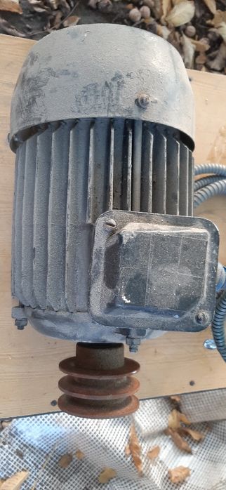 Електро двигатель рабочий