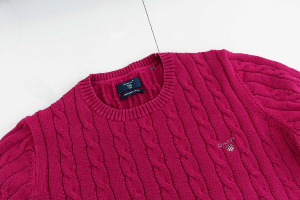 GANT warkocze bez wad L/XL