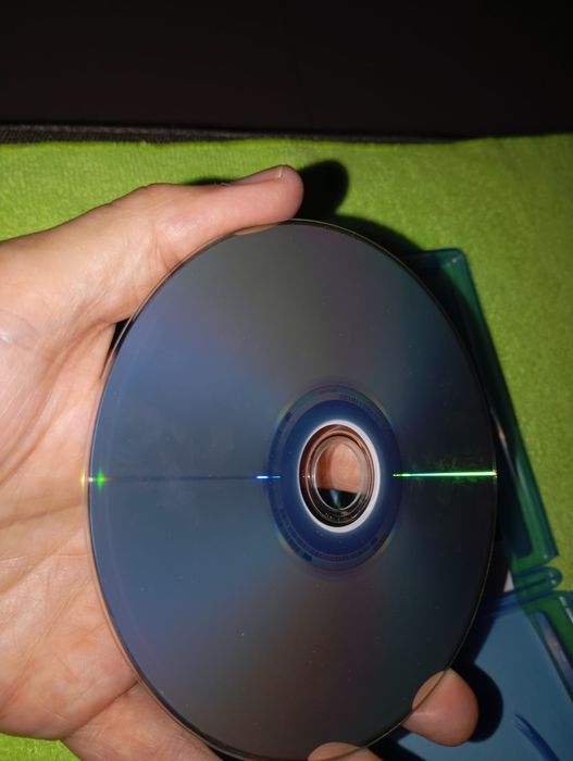Max Payne blu-ray