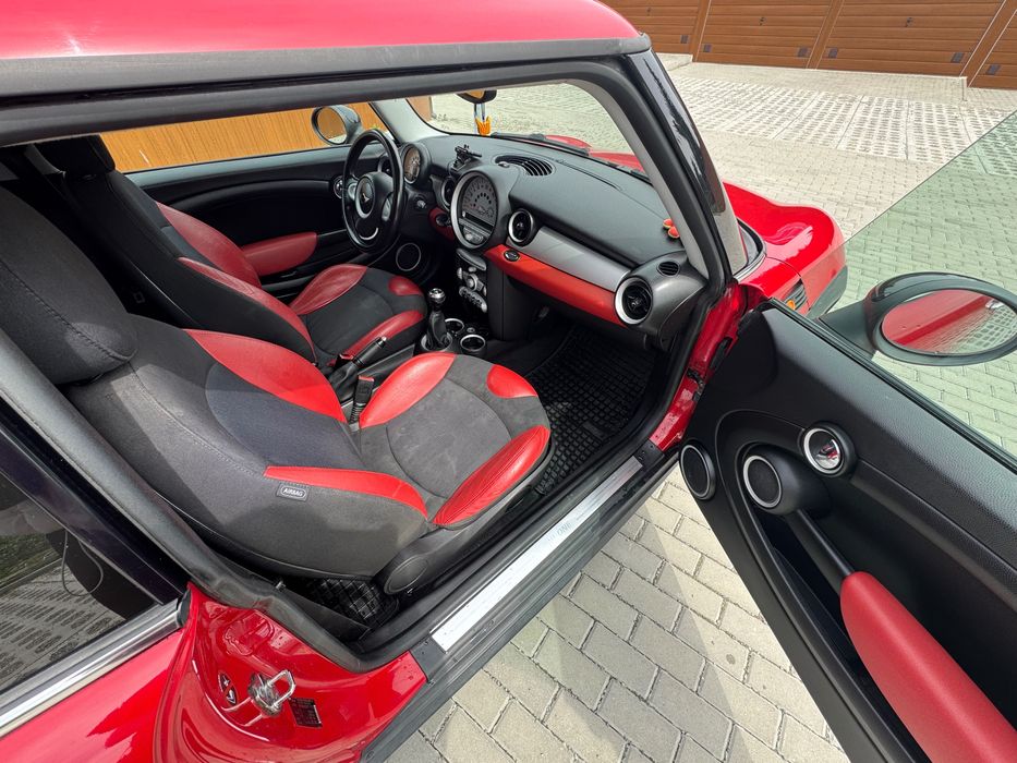 MINI ONE 1.4 benzyna 2007 rok, zadbany.