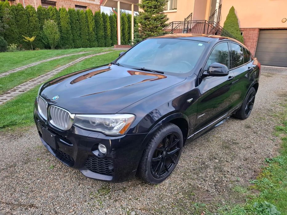 BMW X4