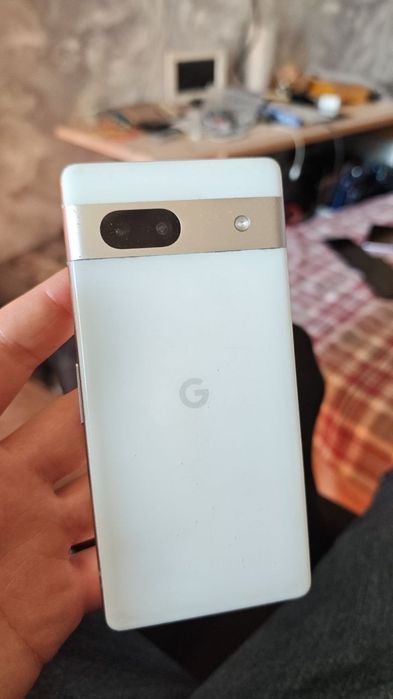 Google pixel 7A 8/128, неверлок, без блокировок.