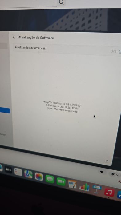 Computador Imac 21,5 pol. 2017 como novo