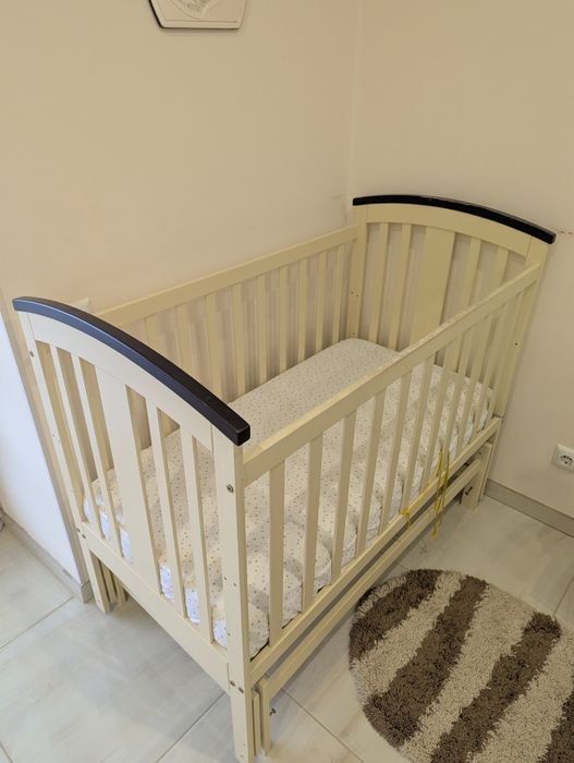 Продам дитяче ліжечко колиску