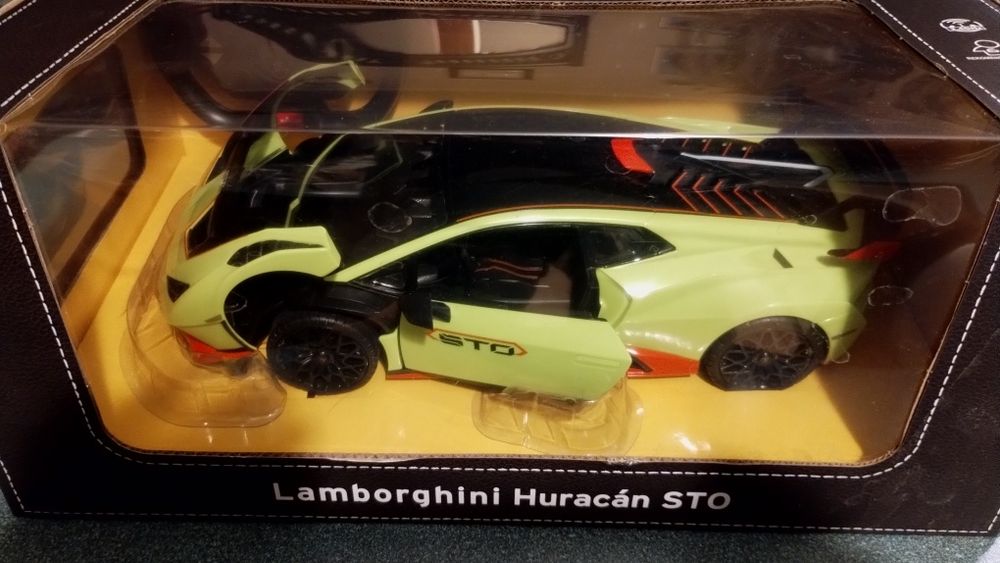 Lamborghini Huragan STO zdalnie sterowany