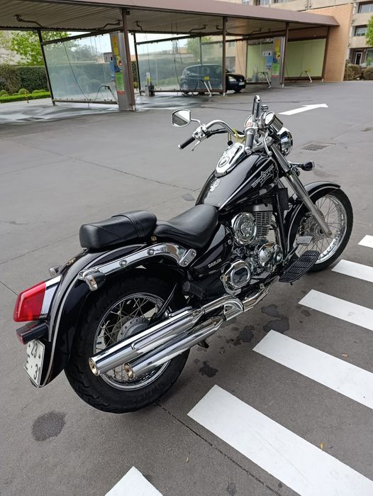 Daelim daystar 125 classic