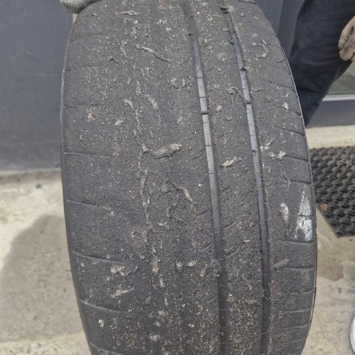Б/У літня шина Michelin Pilot Sport CUP2 R 255/35 ZR20