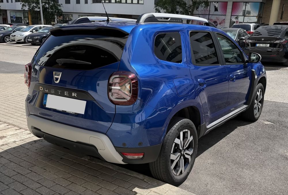 Dacia Duster — fotografia 8