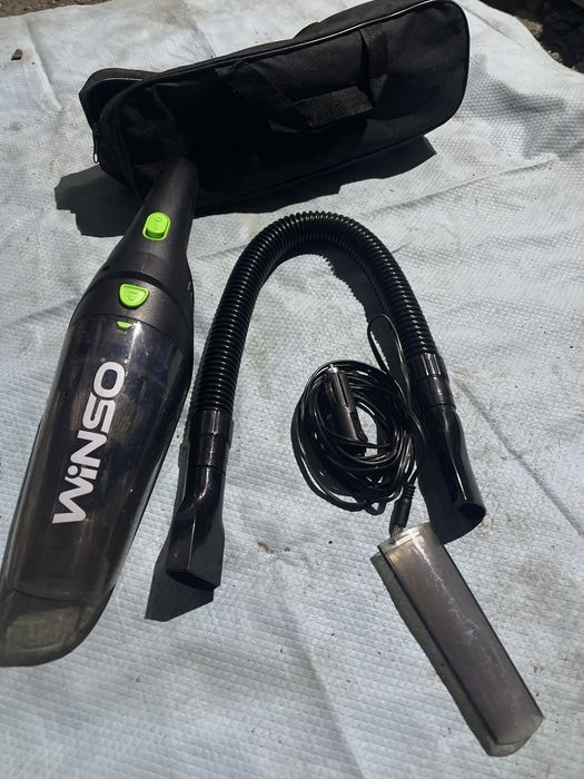 Продам автомобильный пылесос