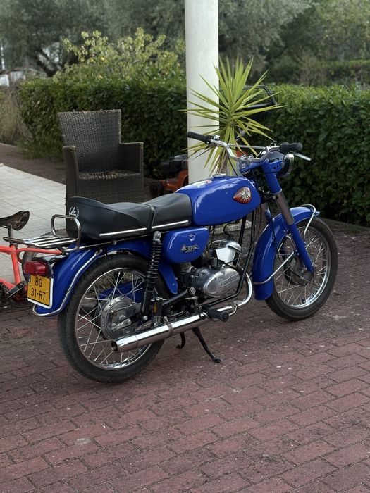 Zundapp efs 220super