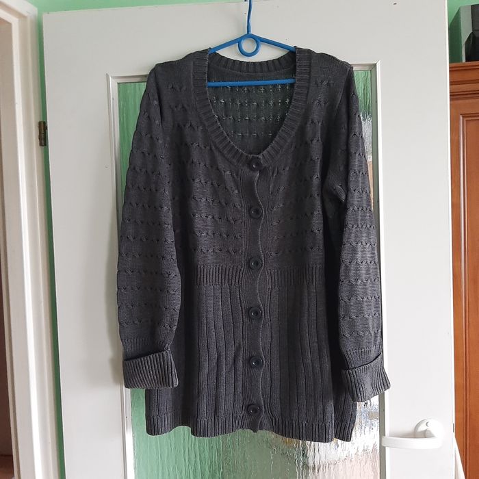 Sweter kardigan 44/46/48