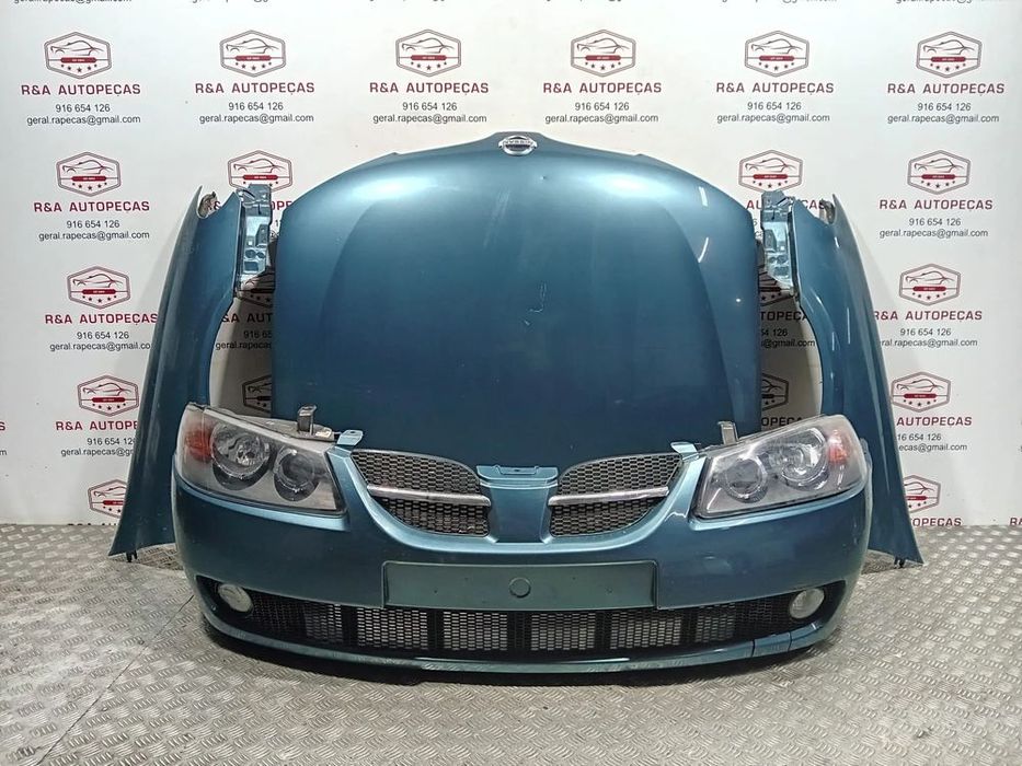 Frente Completa Nissan Almera II 2 N16