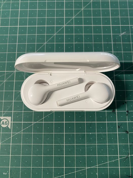 Auriculares Bluetooth True Wireless Huawei Freebuds Lite - Branco
