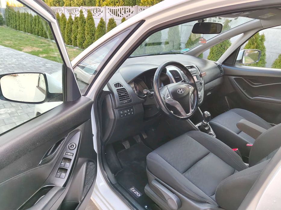 Hyundai ix20 2015 Lift