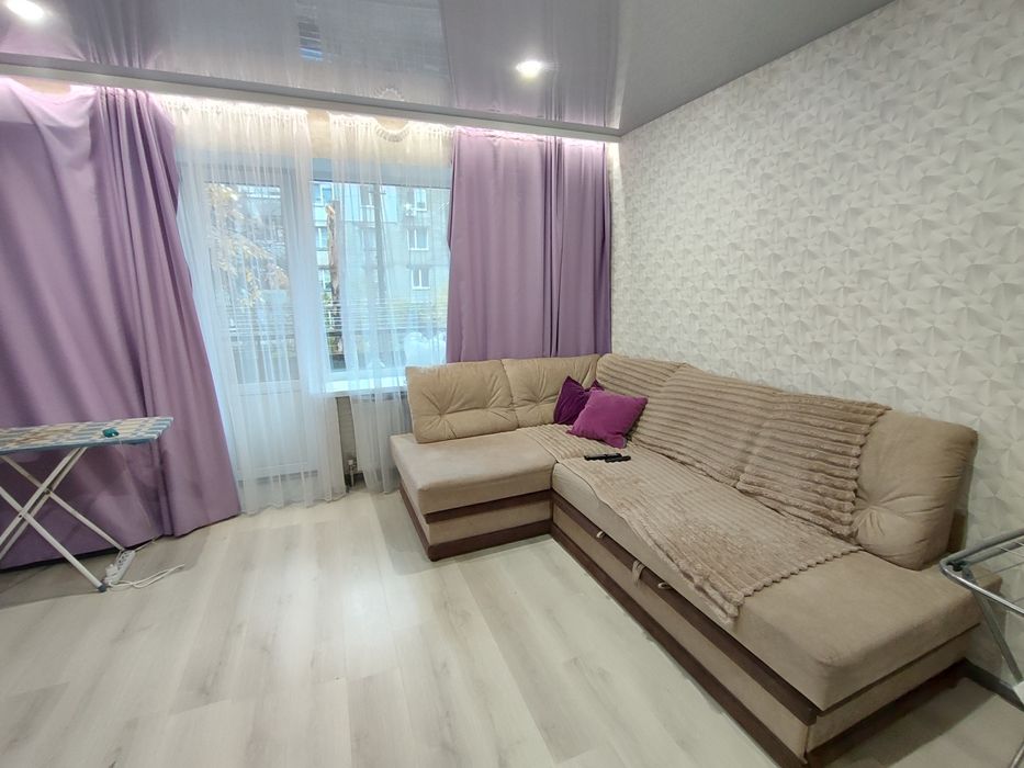 Продаж - 2-кімн квартира з автономним опаленням