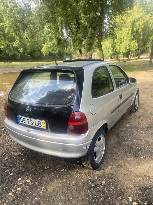 Opel corsa b 1.5Td
