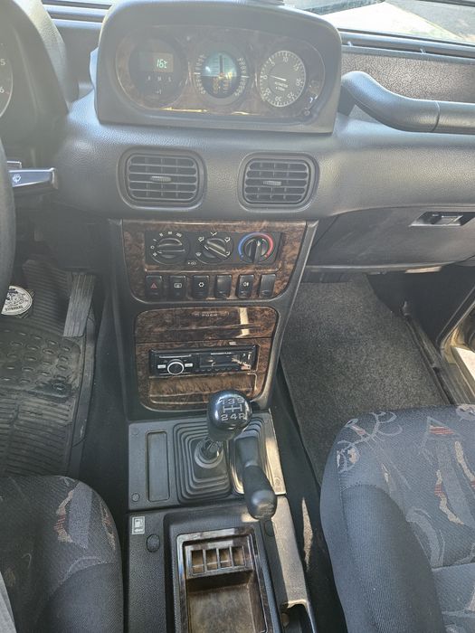Hyundai Galloper 2.5 TD Intercooler – Nacional – 2000 – 7.000€