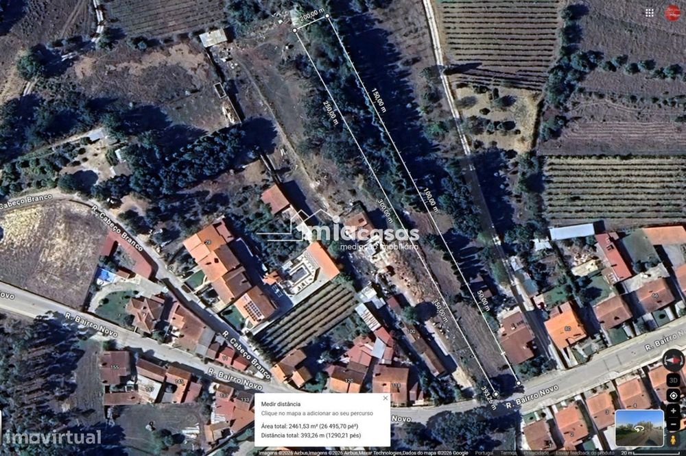 Terreno Zona Da Mealhada