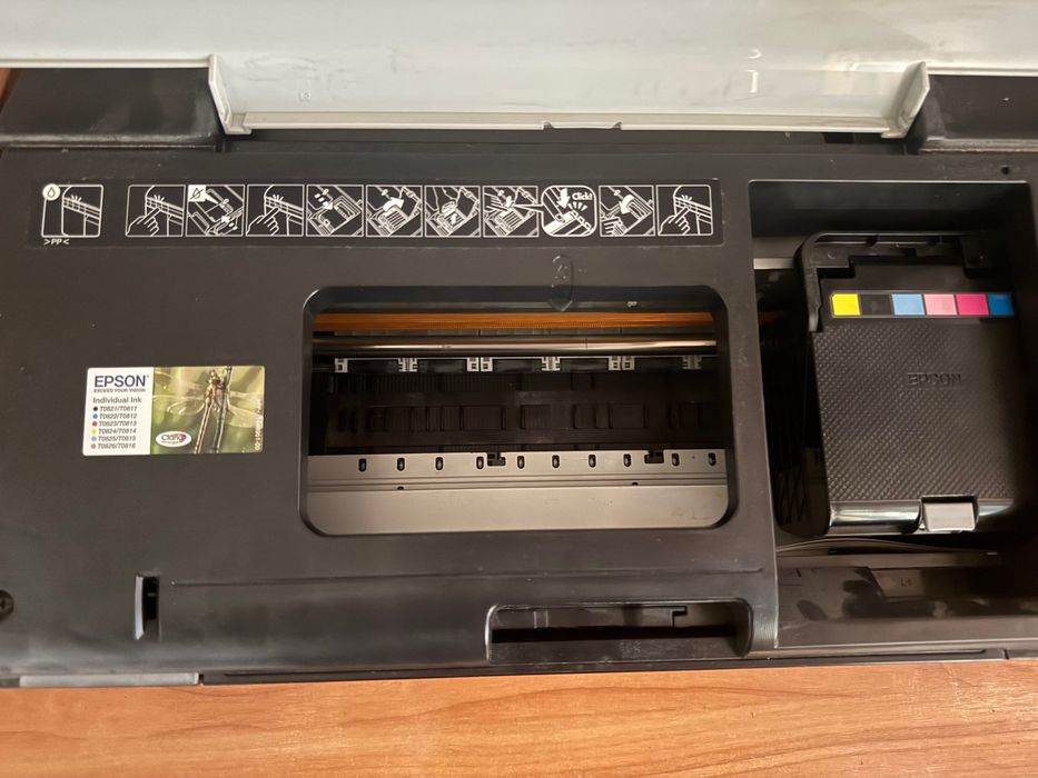 Принтер EPSON STYLUS PHOTO R290 принтер