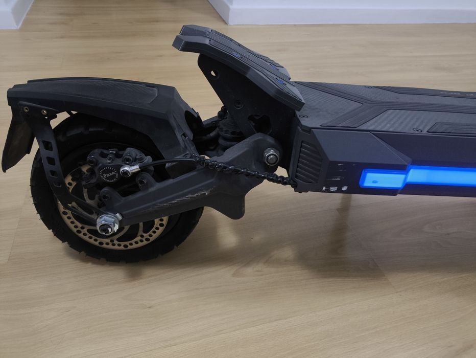 Trotinete Ausom DT2 Pro 73km/h