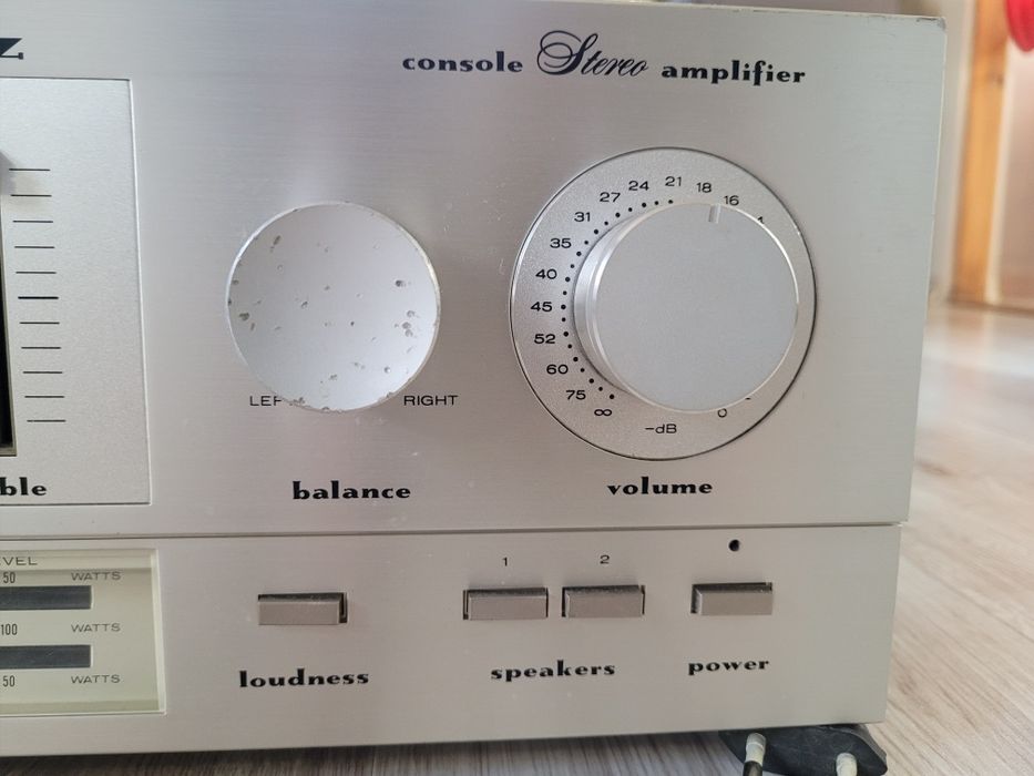 Wzmacniacz Marantz PM250