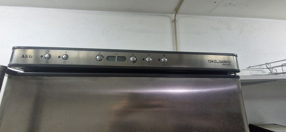 Frigorífico combinado  AEG