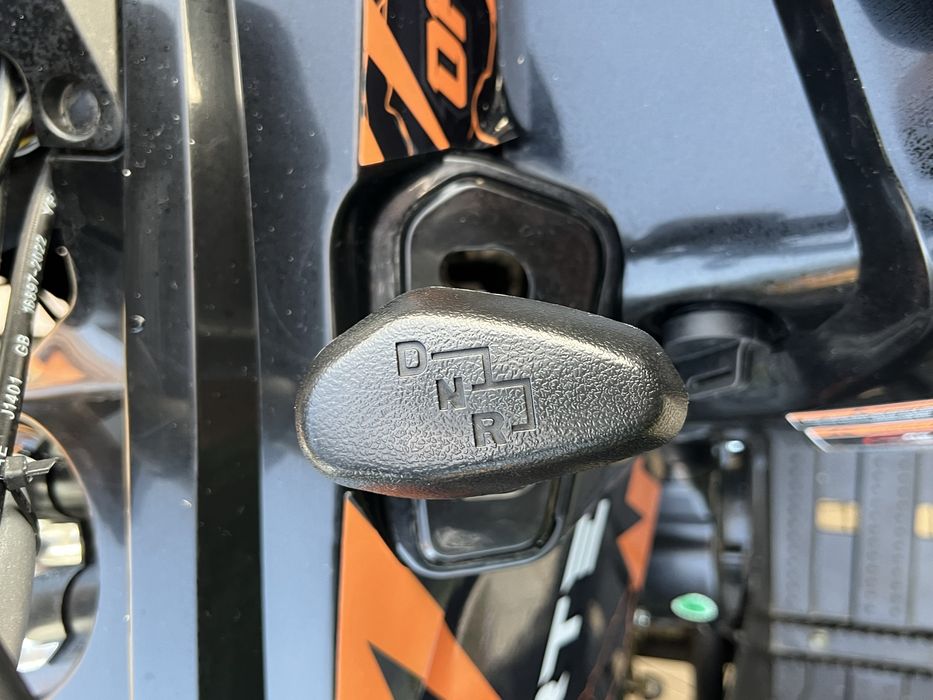 Квадроцикл FORTE AFC 200