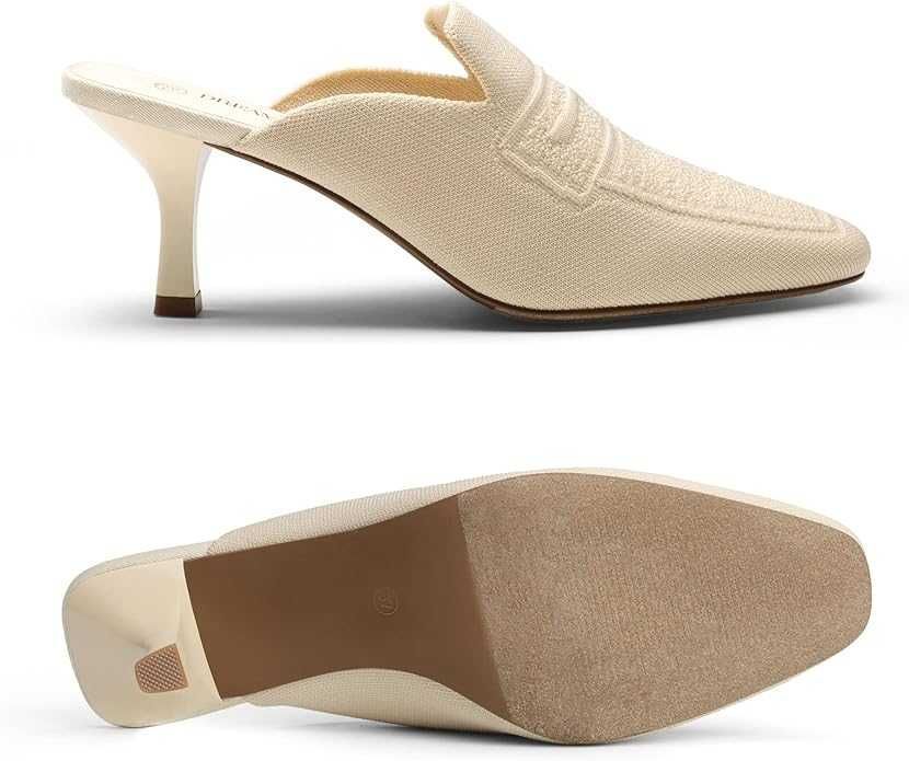 Nowe damskie buty / czółenka / szpilki / klapki na obcasie !R-39! 128!