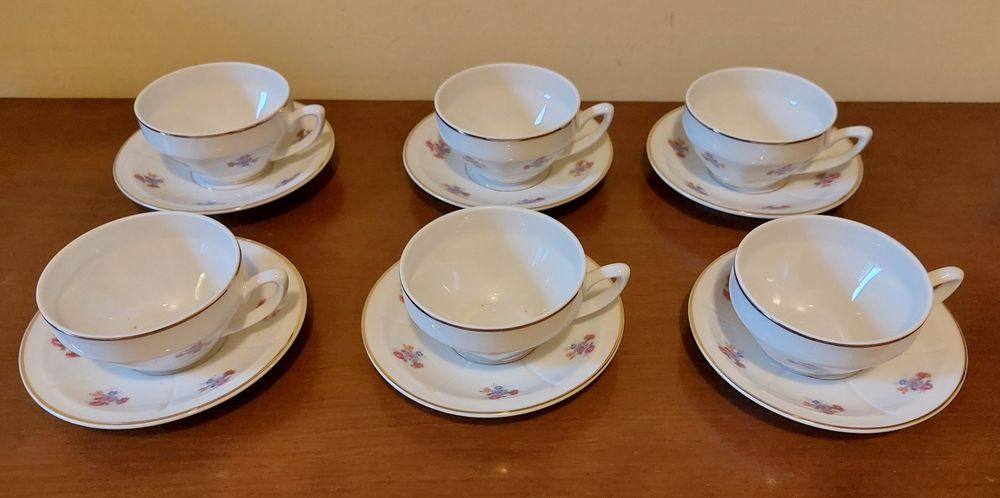 Serviço de Chá SP Coimbra