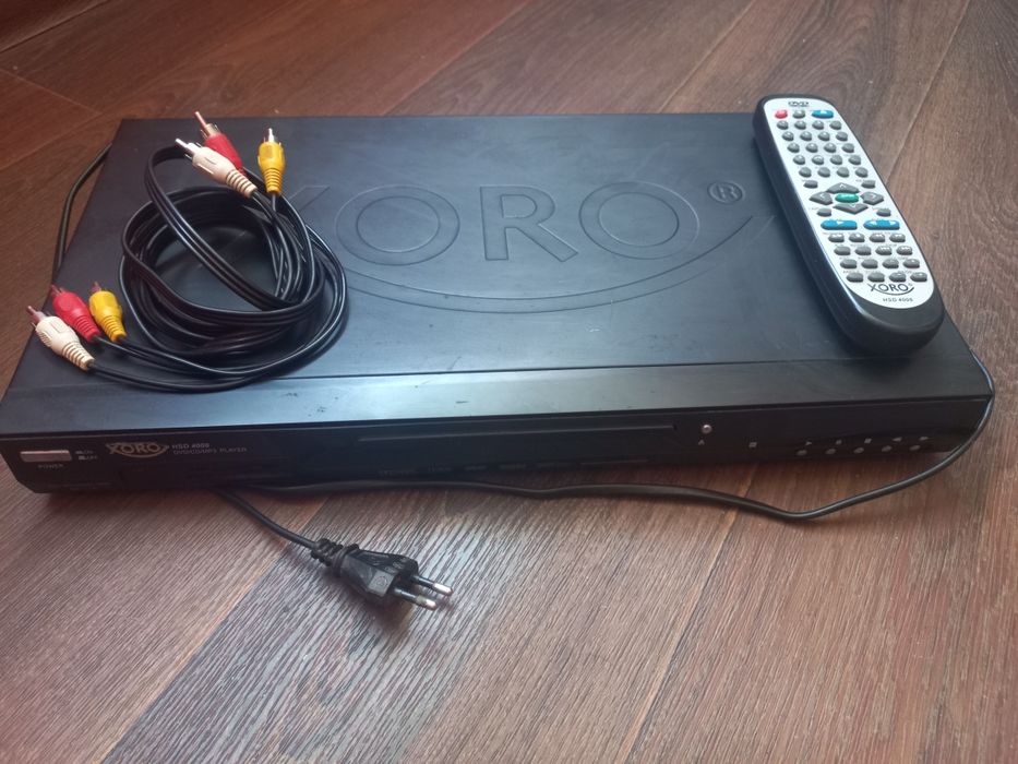 DVD -плеер  ХОРО