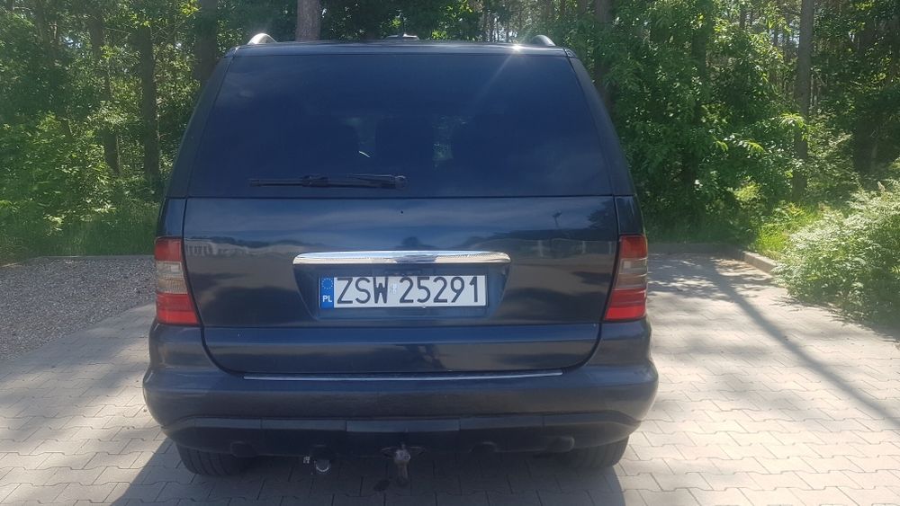 Mercedes Ml V8 Disel