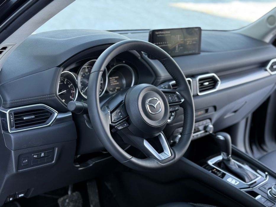 Mazda CX-5, 2025 рік, 2.5 бензин