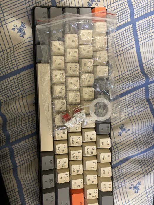 Клавіатура MK130R нова