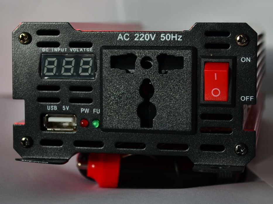 Робочий інвертор Powerone plus SSB-1200w