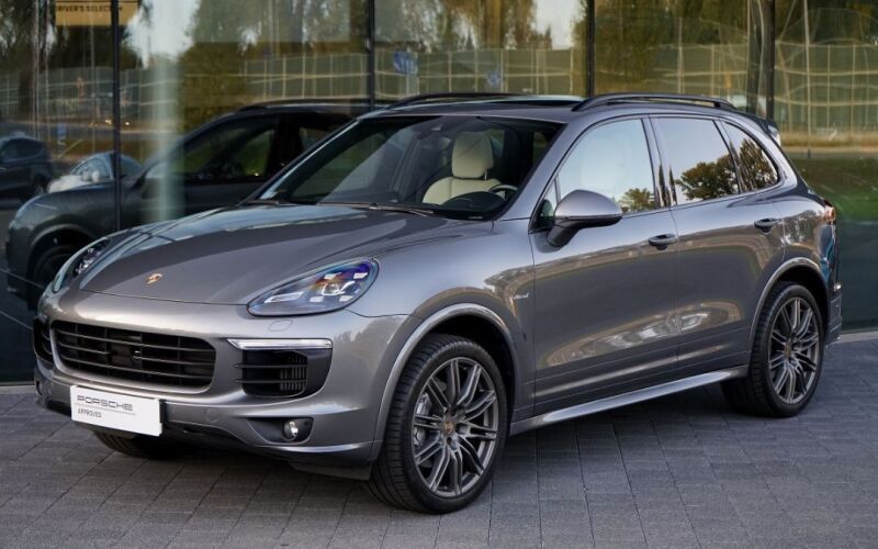 Porsche Cayenne 4.2 Tdi 385 Km Salon PL Sport Design