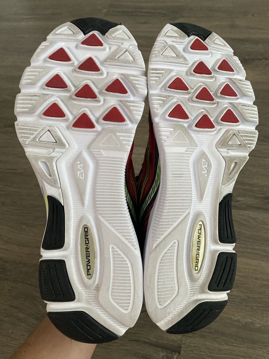 Кроссовки Saucony Kinvara  Оригинал Размер 44 - 28 см