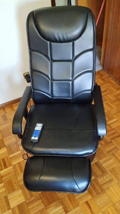 Massage Chair with Remote Control64741007664513122