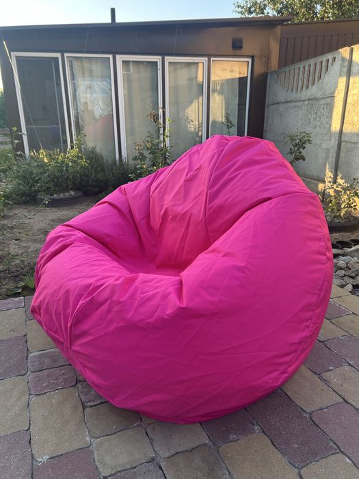Дитяче крісло, мішок, пуф, безкаркасне крісло, мяч, груша, футон