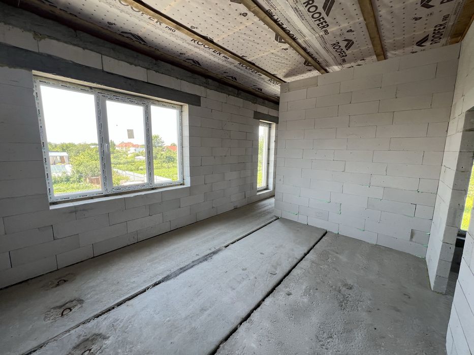 Дуплекс 120 квадратов, 3 сотки земли, газ