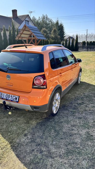 Vw polo cross doinwestowany